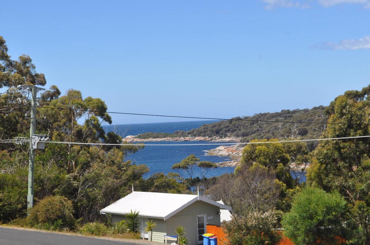 Bay Of Fires Great Escape Βίλα Binalong Bay Εξωτερικό φωτογραφία